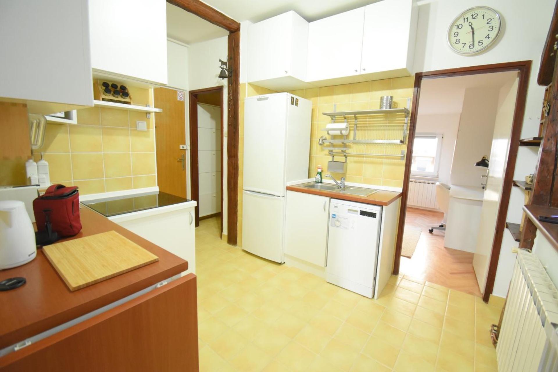 Apartman Toni Zagreb Exterior foto